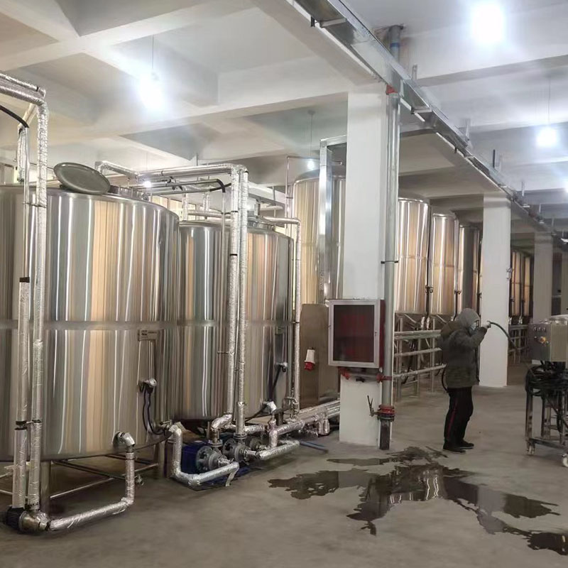 提蒙乡精酿啤酒设备