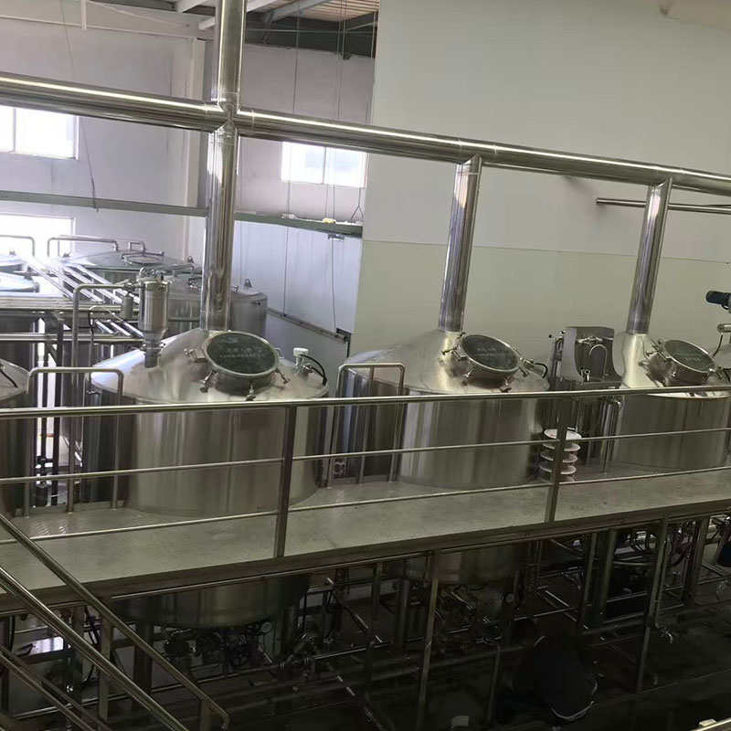 提蒙乡小型啤酒设备