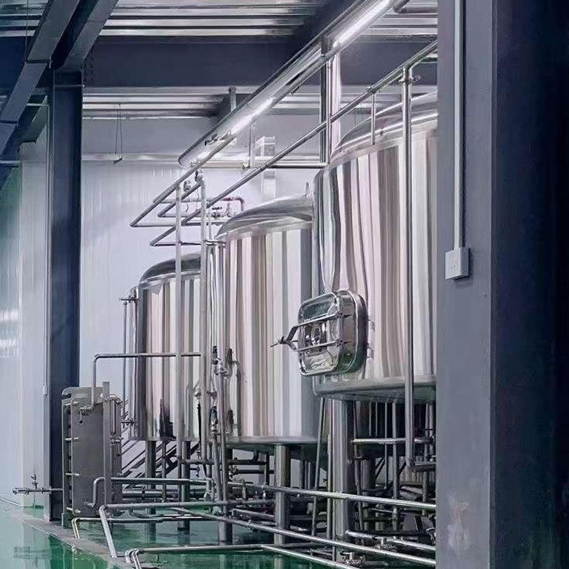 提蒙乡精酿啤酒设备