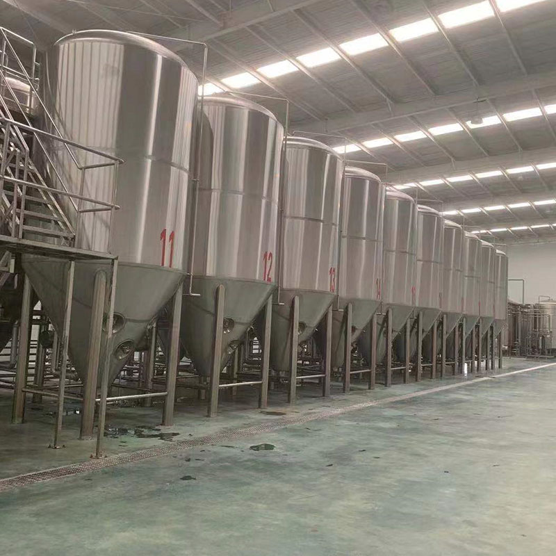 提蒙乡小型啤酒设备